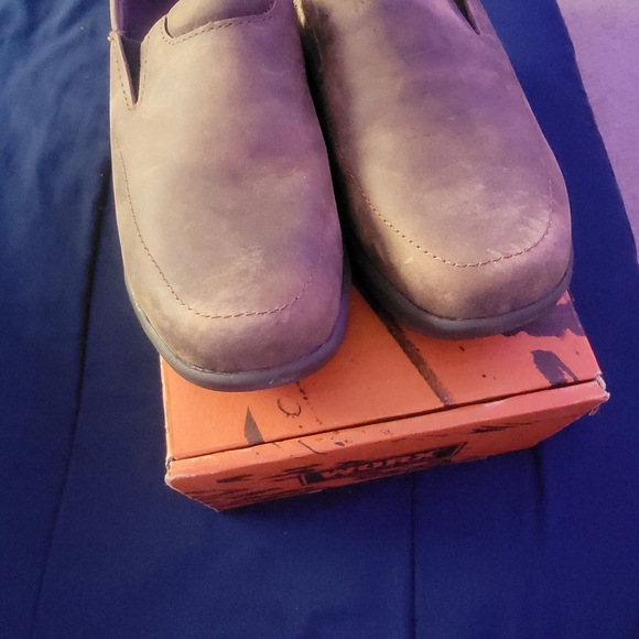 Womens redwing worx clog - Picture 3 of 3